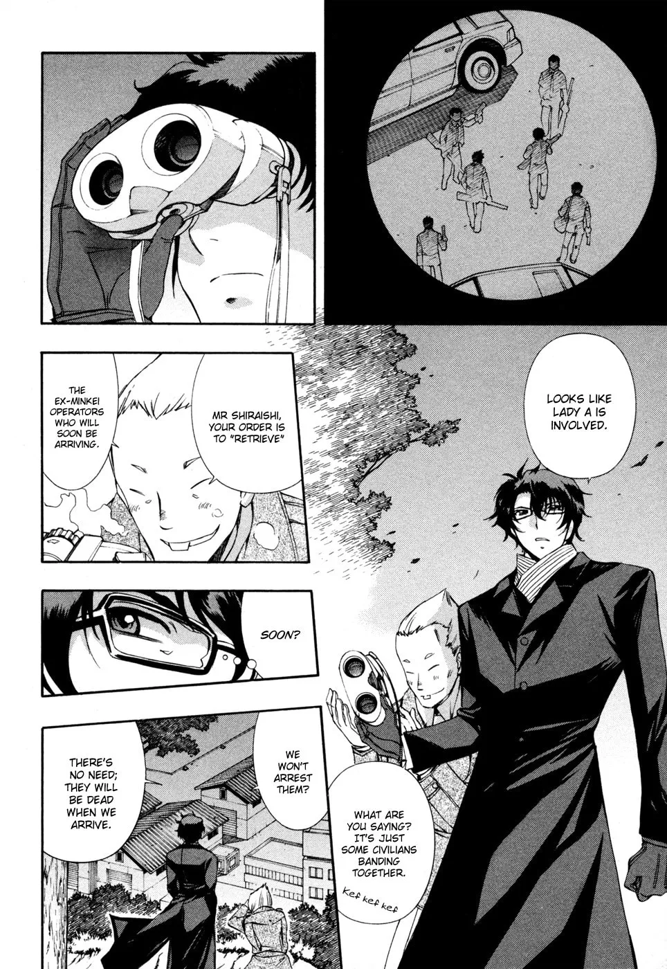 Read Zero In chapter 68 image 7 on Lezhin