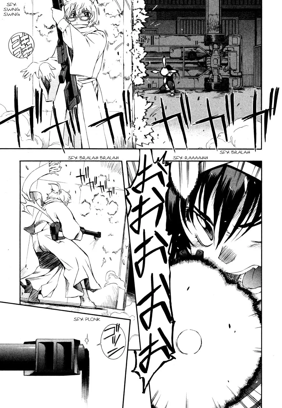 Read Zero In chapter 69 image 1 on Lezhin
