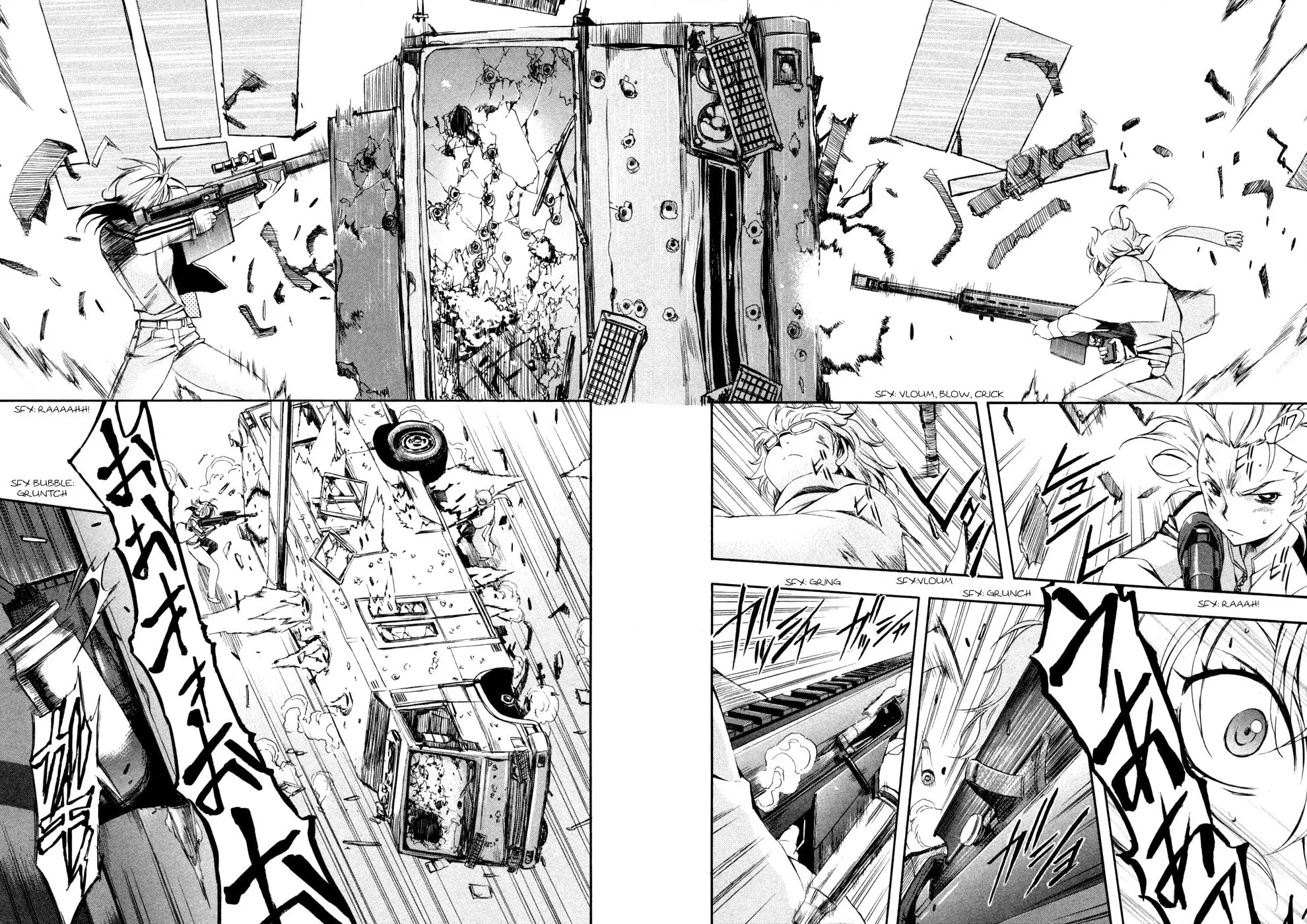 Read Zero In chapter 69 image 10 on Lezhin