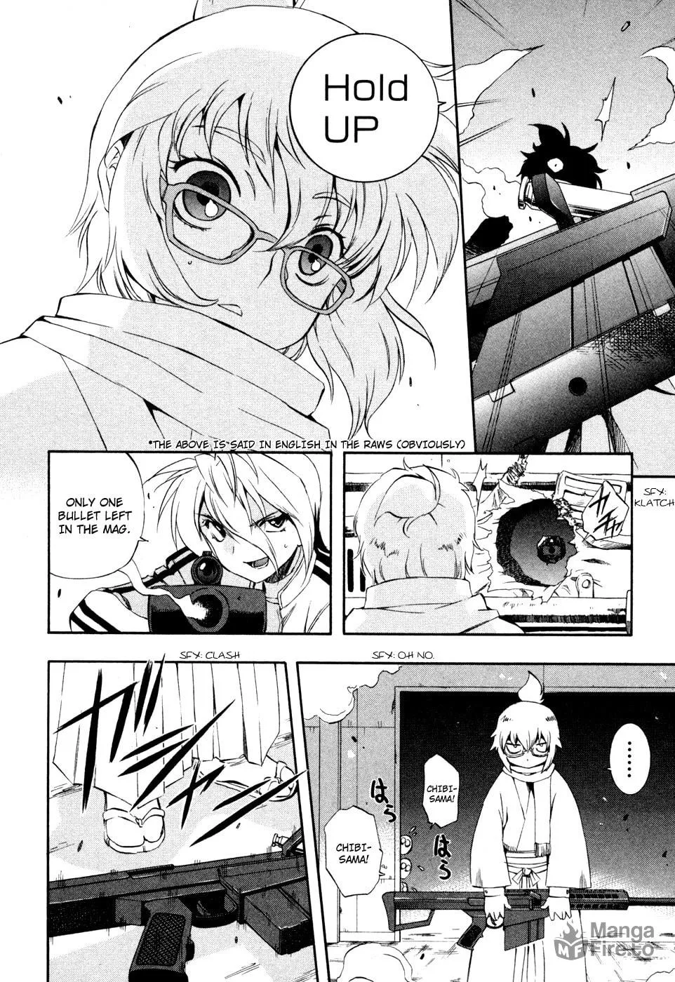 Read Zero In chapter 69 image 11 on Lezhin