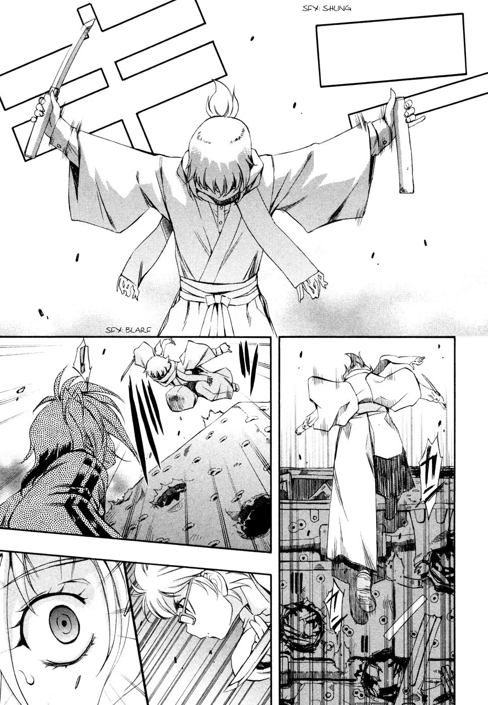 Read Zero In chapter 69 image 12 on Lezhin