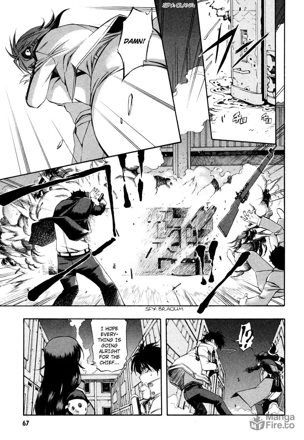 Read Zero In chapter 69 image 14 on Lezhin