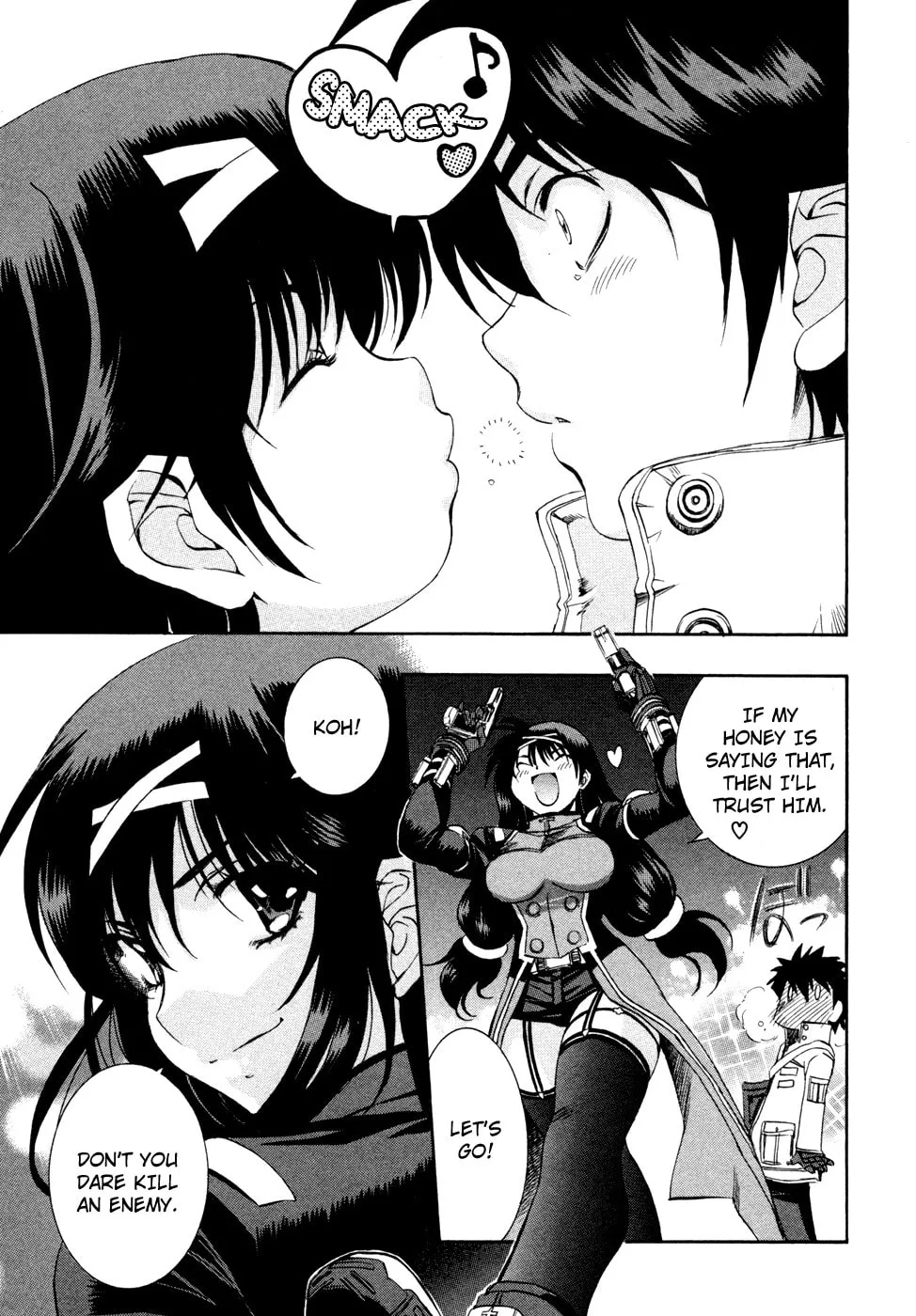 Read Zero In chapter 69 image 16 on Lezhin