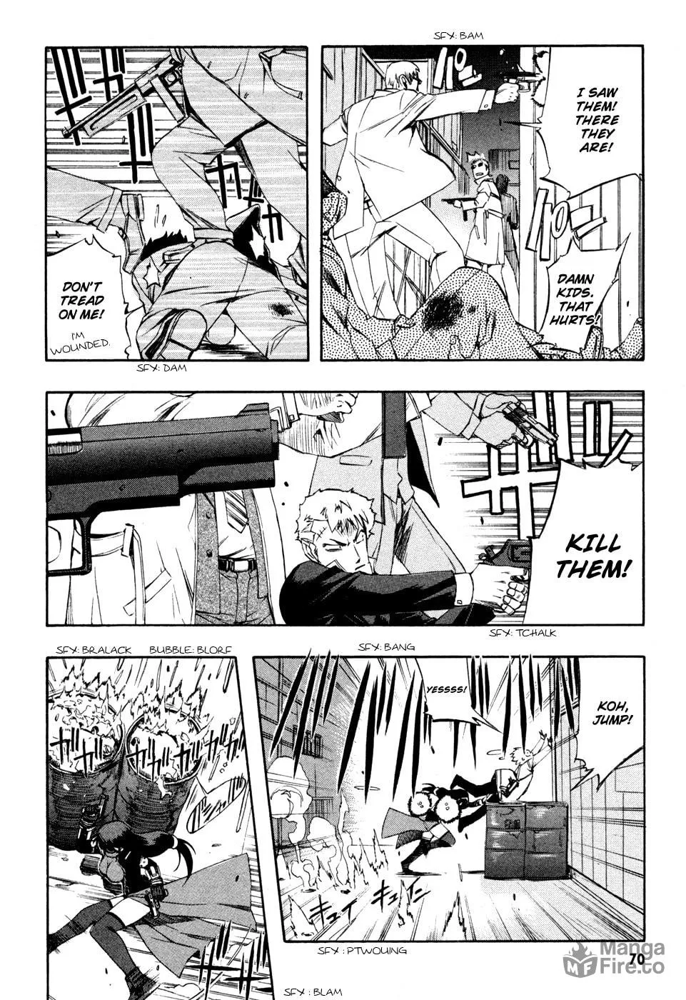Read Zero In chapter 69 image 17 on Lezhin