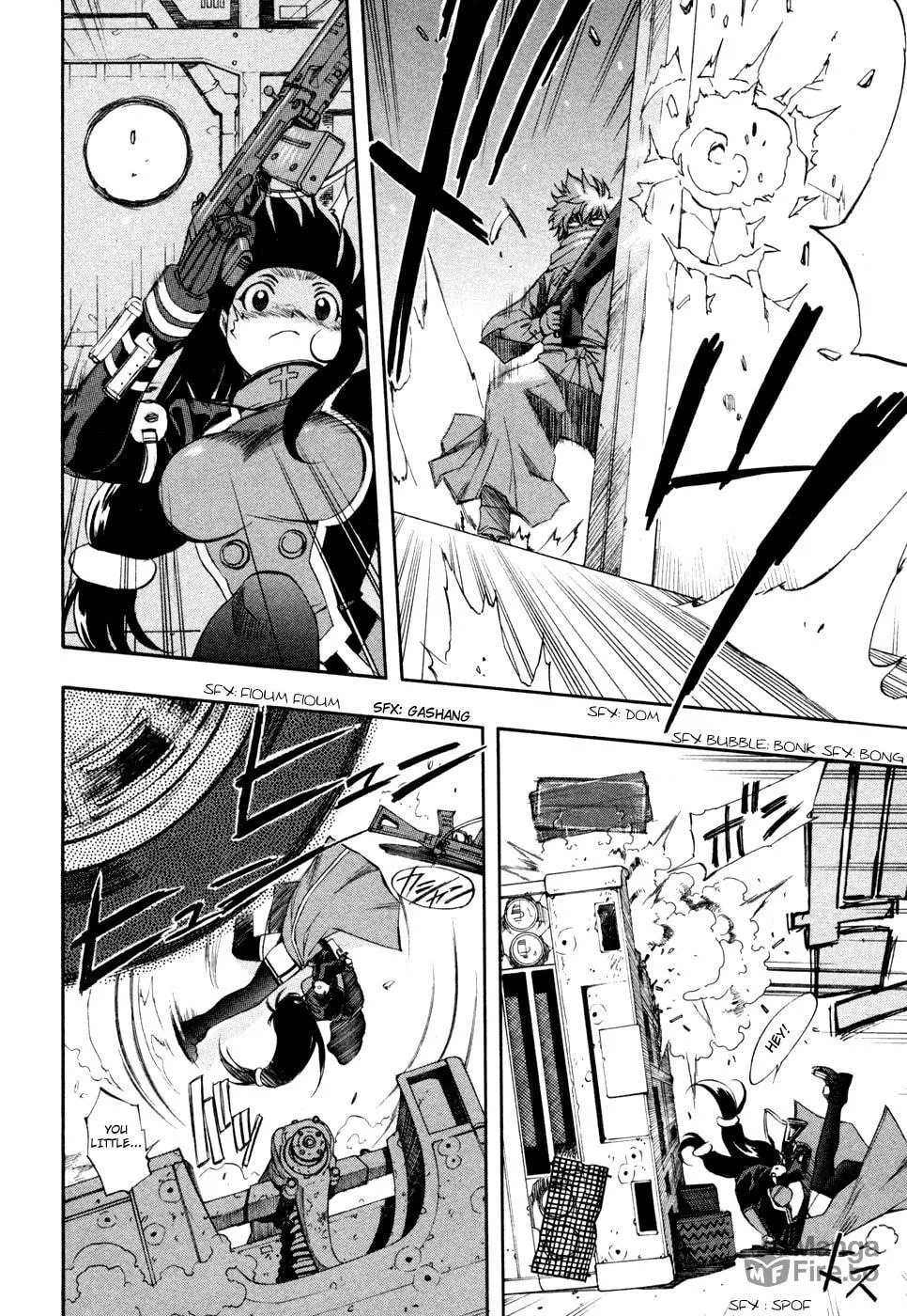 Read Zero In chapter 69 image 2 on Lezhin