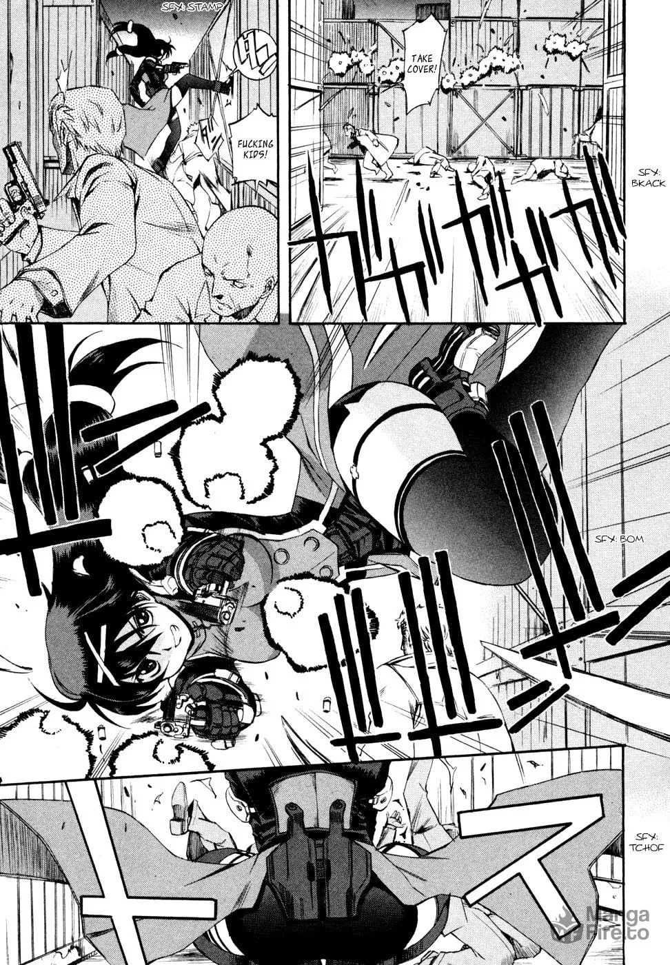 Read Zero In chapter 69 image 20 on Lezhin