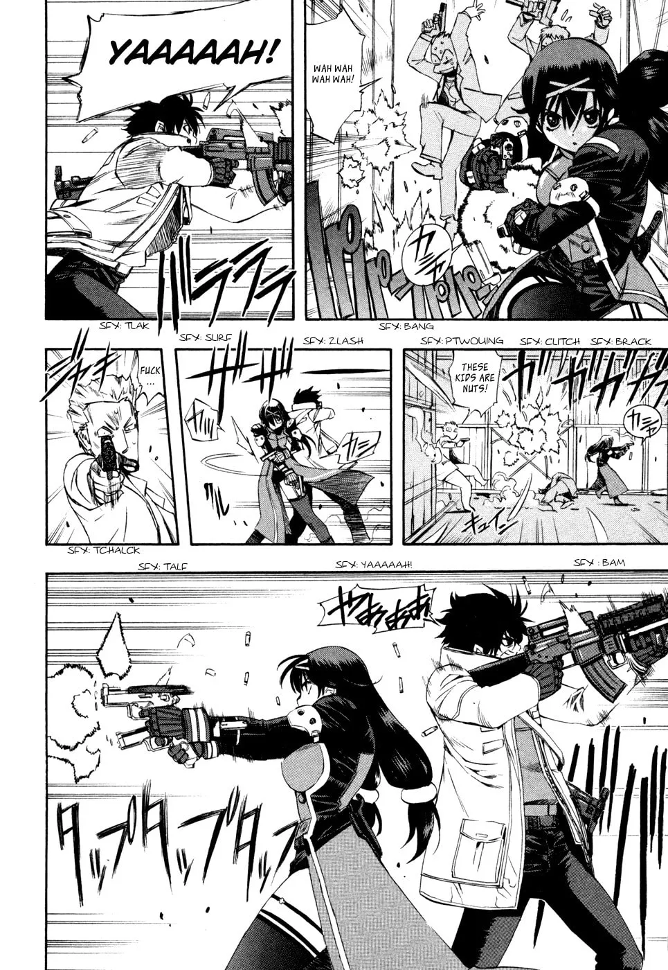 Read Zero In chapter 69 image 21 on Lezhin