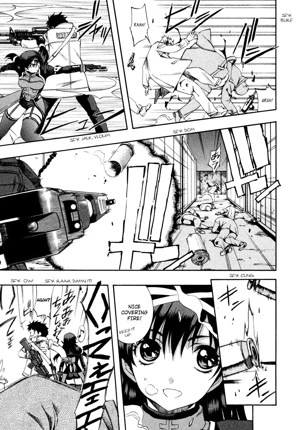 Read Zero In chapter 69 image 22 on Lezhin