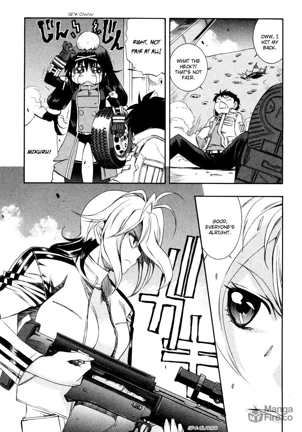 Read Zero In chapter 69 image 5 on Lezhin