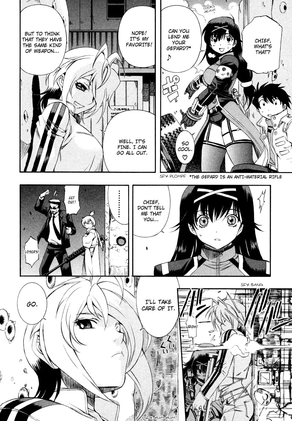 Read Zero In chapter 69 image 6 on Lezhin
