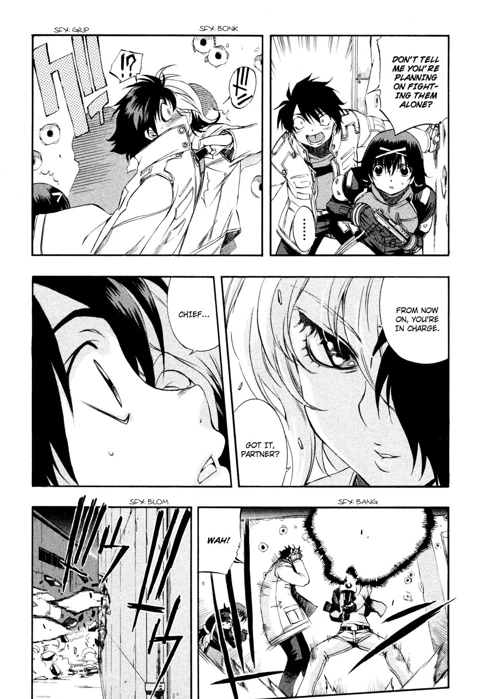 Read Zero In chapter 69 image 7 on Lezhin