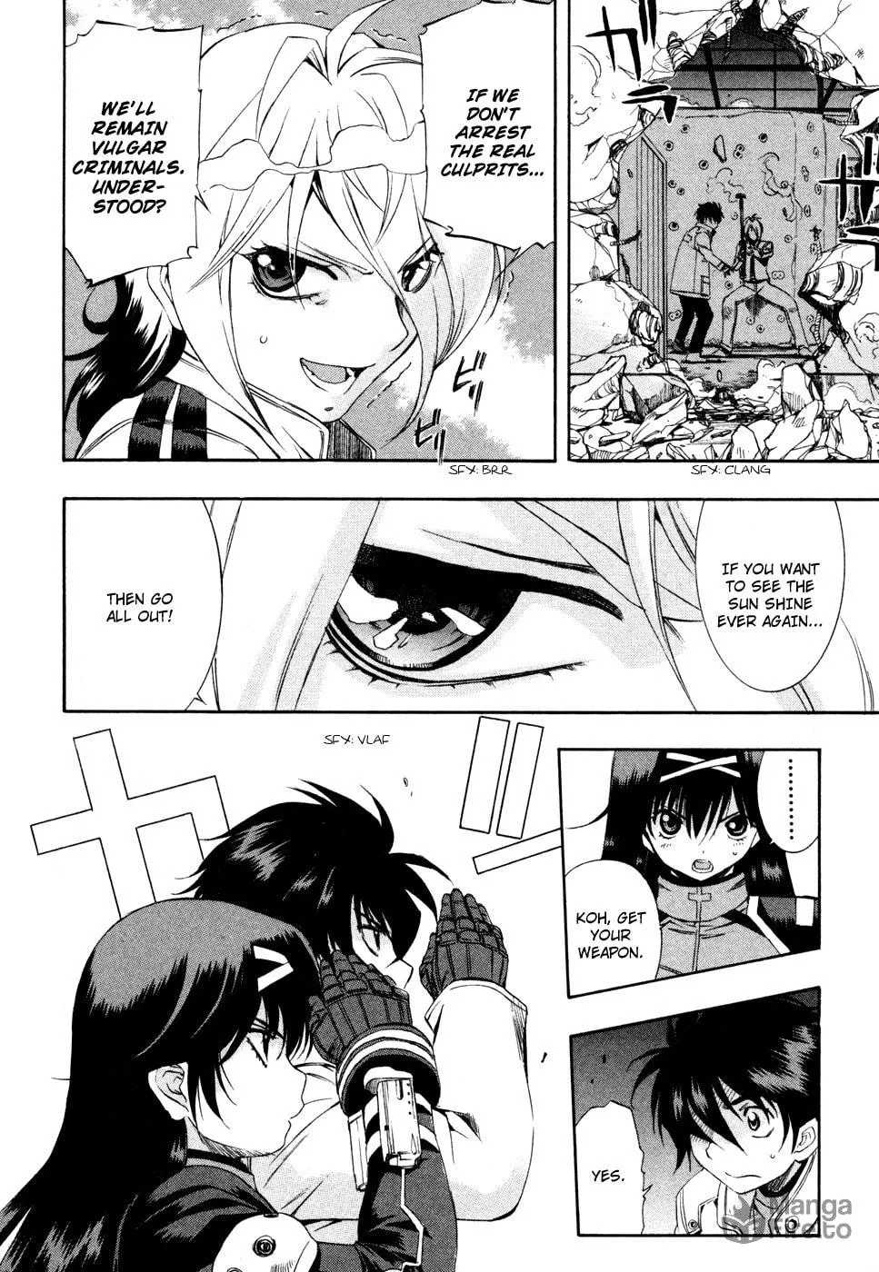 Read Zero In chapter 69 image 8 on Lezhin