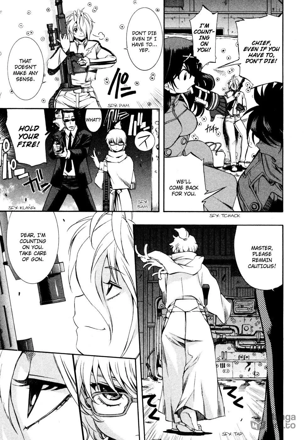 Read Zero In chapter 69 image 9 on Lezhin