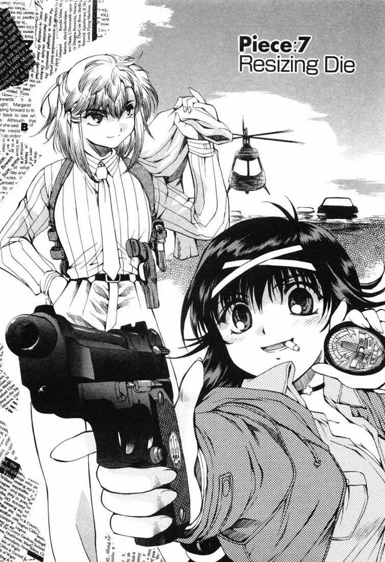 Read Zero In chapter 7 image 0 on Lezhin