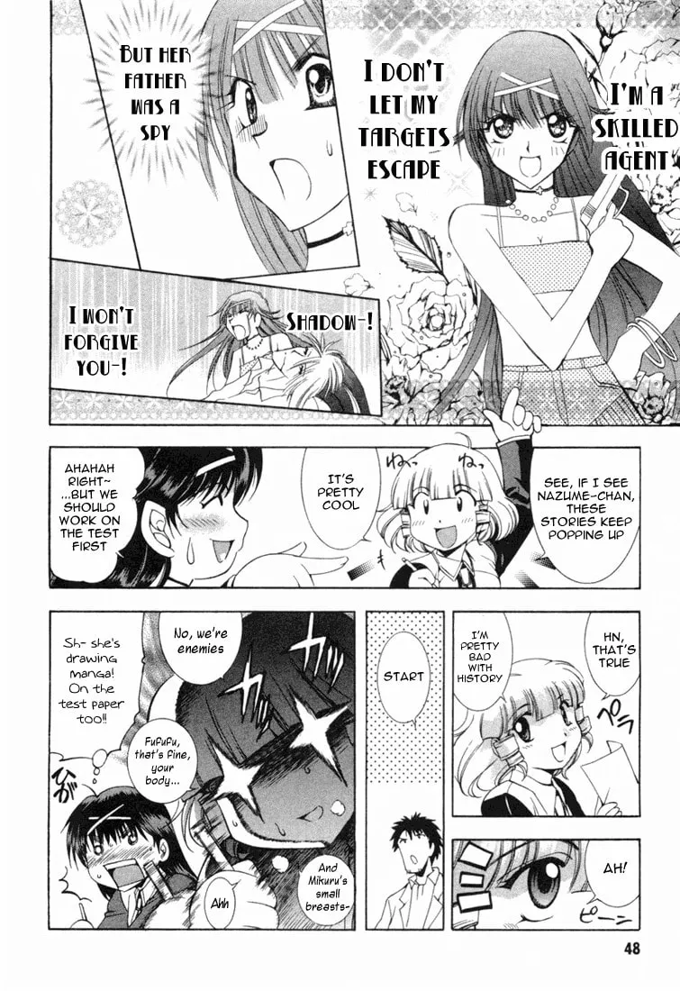 Read Zero In chapter 7 image 13 on Lezhin