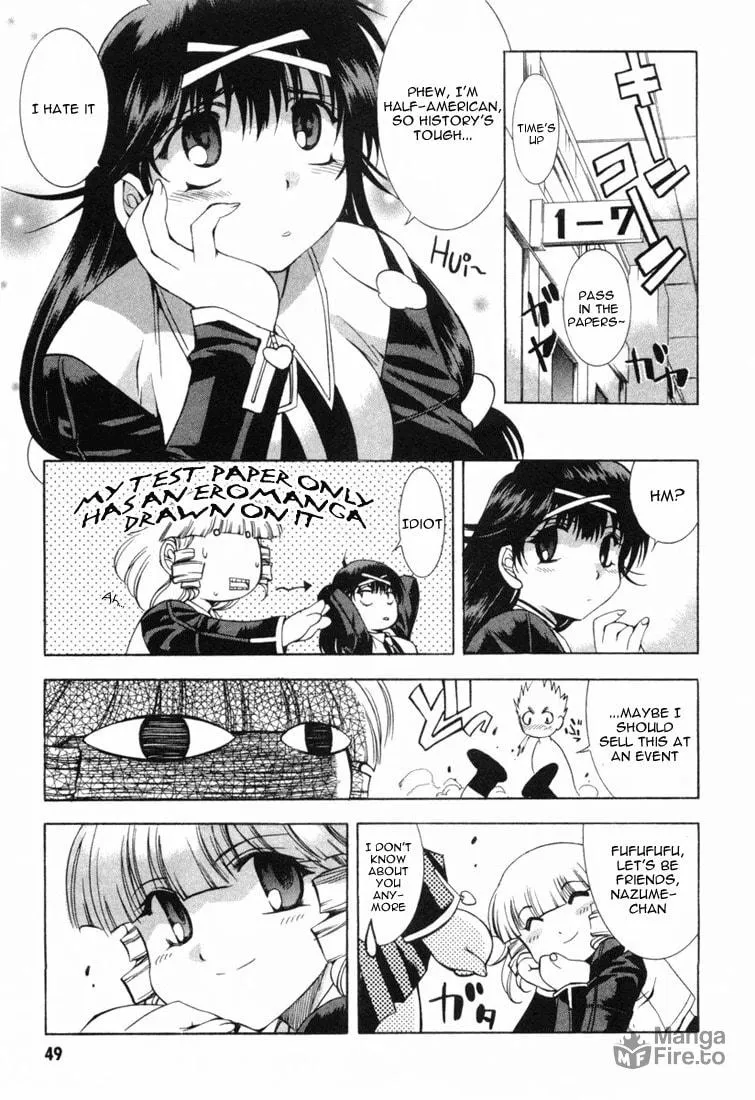 Read Zero In chapter 7 image 14 on Lezhin