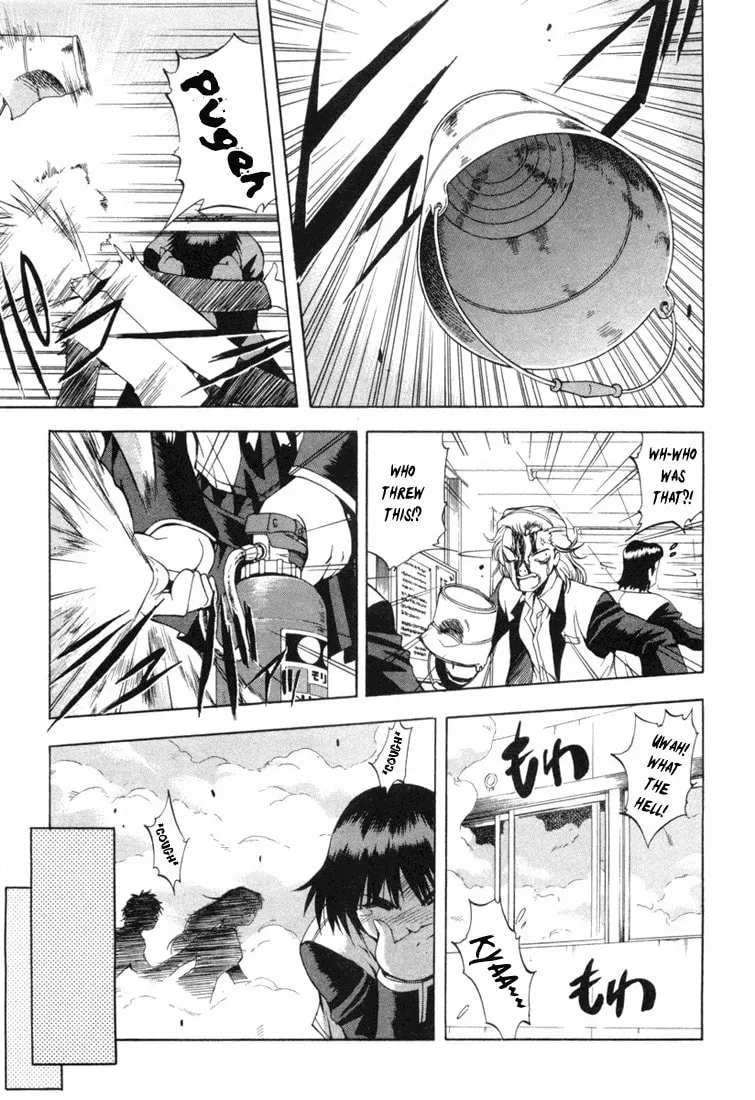 Read Zero In chapter 7 image 16 on Lezhin