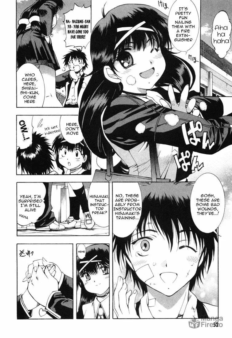 Read Zero In chapter 7 image 17 on Lezhin
