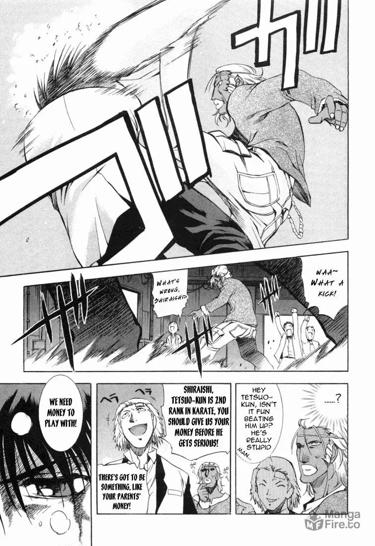Read Zero In chapter 7 image 24 on Lezhin