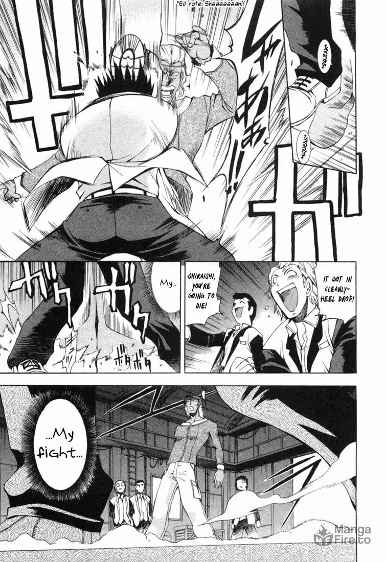 Read Zero In chapter 7 image 26 on Lezhin