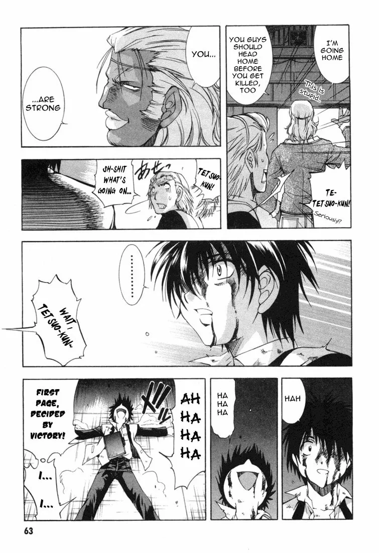 Read Zero In chapter 7 image 28 on Lezhin