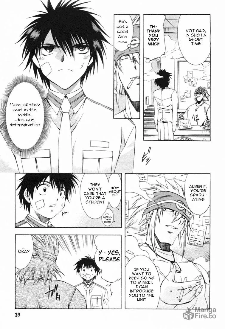 Read Zero In chapter 7 image 4 on Lezhin