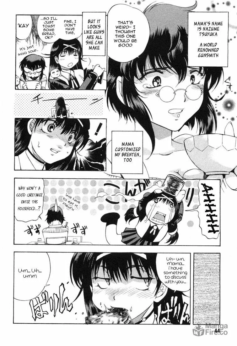Read Zero In chapter 7 image 9 on Lezhin