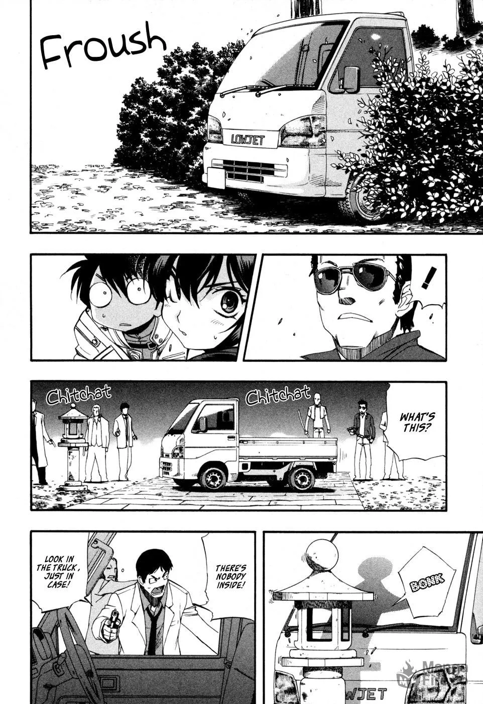 Read Zero In chapter 70 image 11 on Lezhin