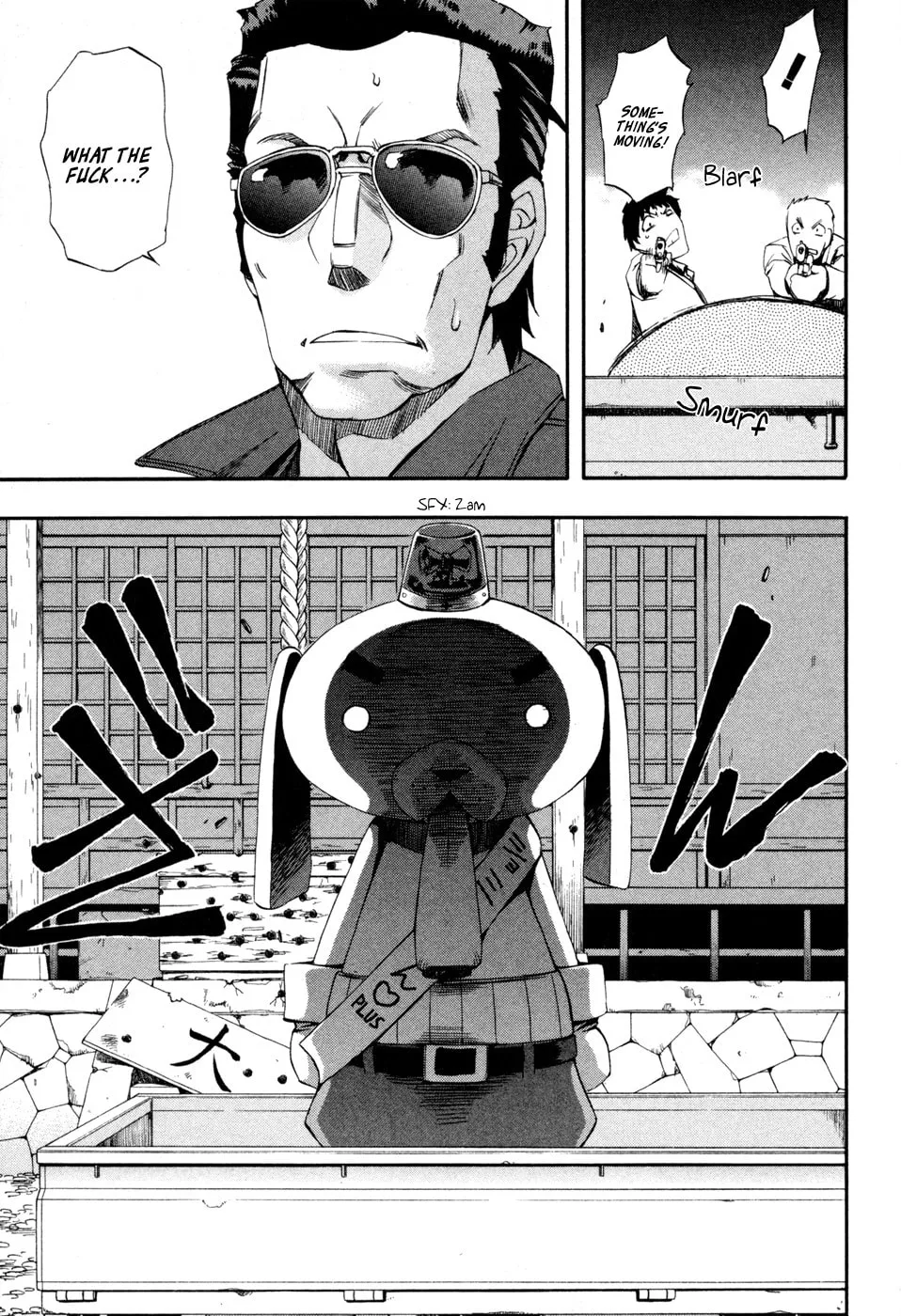 Read Zero In chapter 70 image 12 on Lezhin