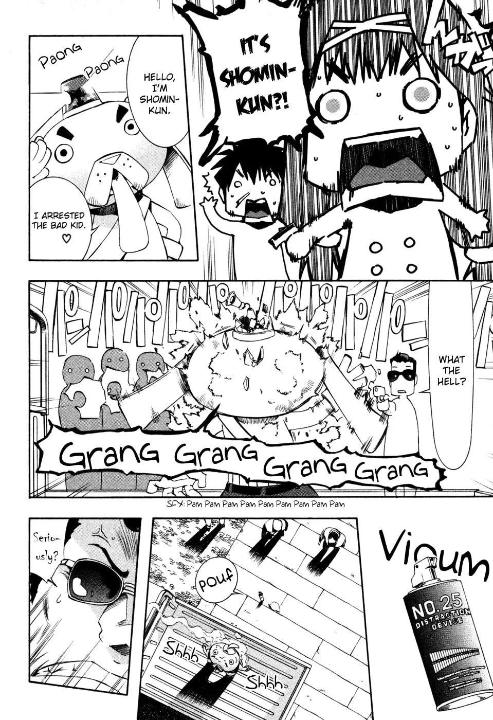 Read Zero In chapter 70 image 13 on Lezhin