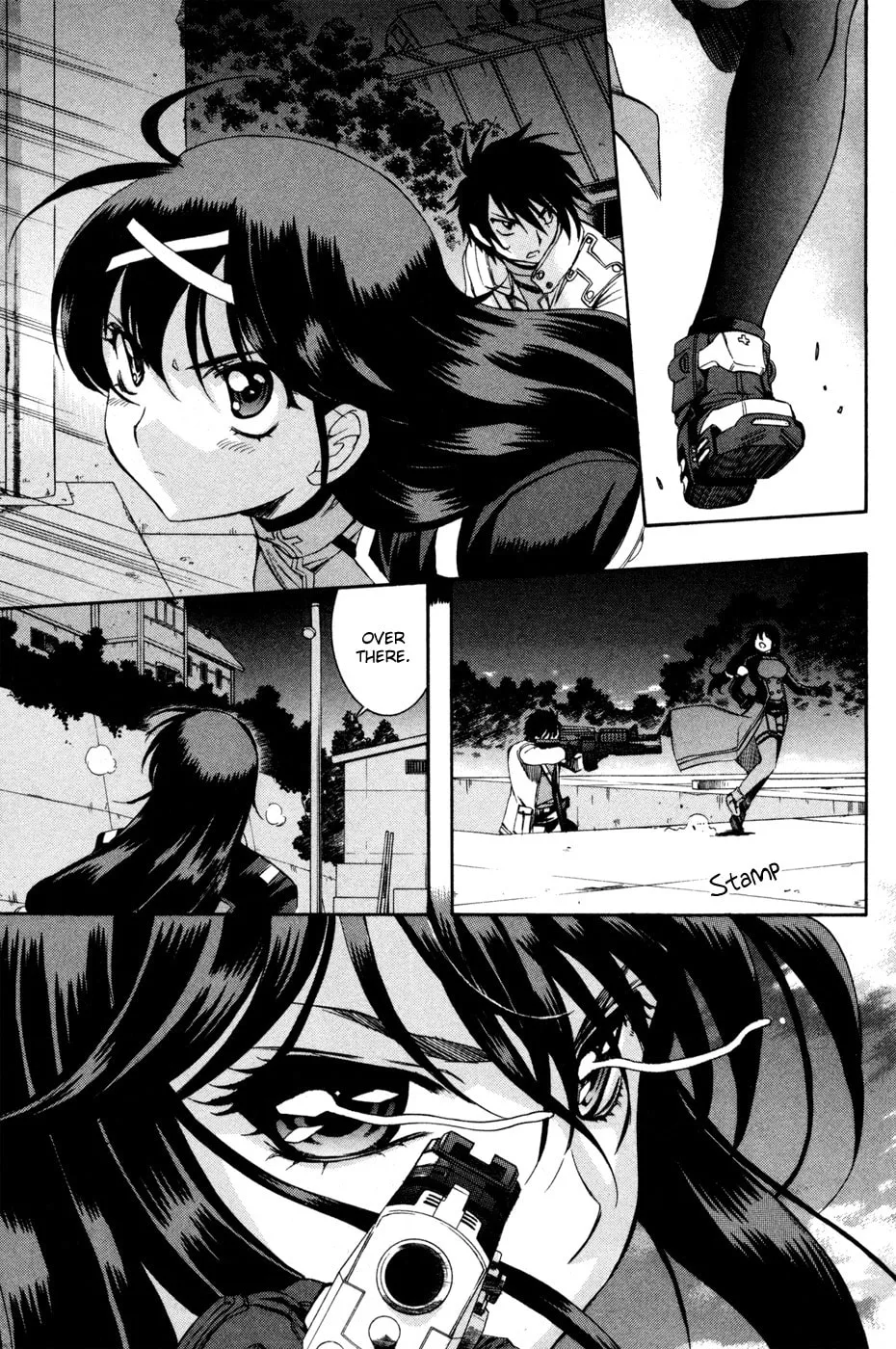 Read Zero In chapter 70 image 16 on Lezhin