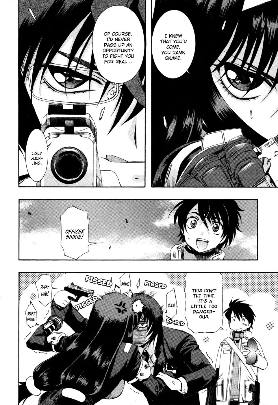 Read Zero In chapter 70 image 18 on Lezhin