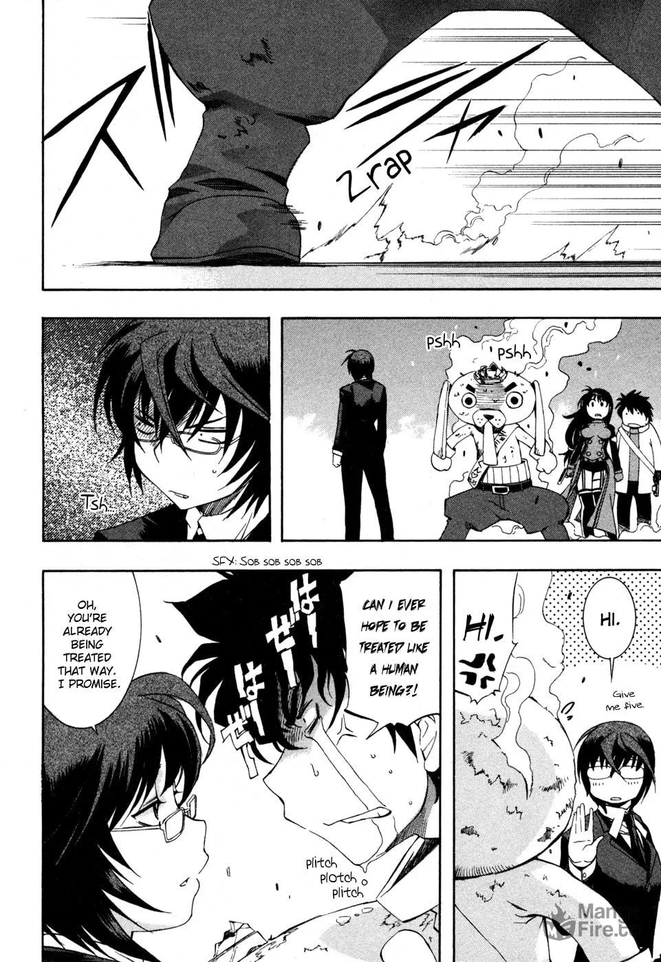 Read Zero In chapter 70 image 20 on Lezhin