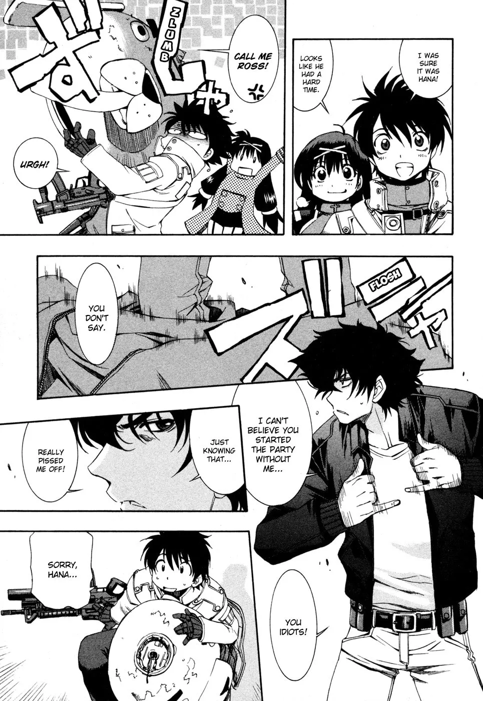 Read Zero In chapter 70 image 21 on Lezhin