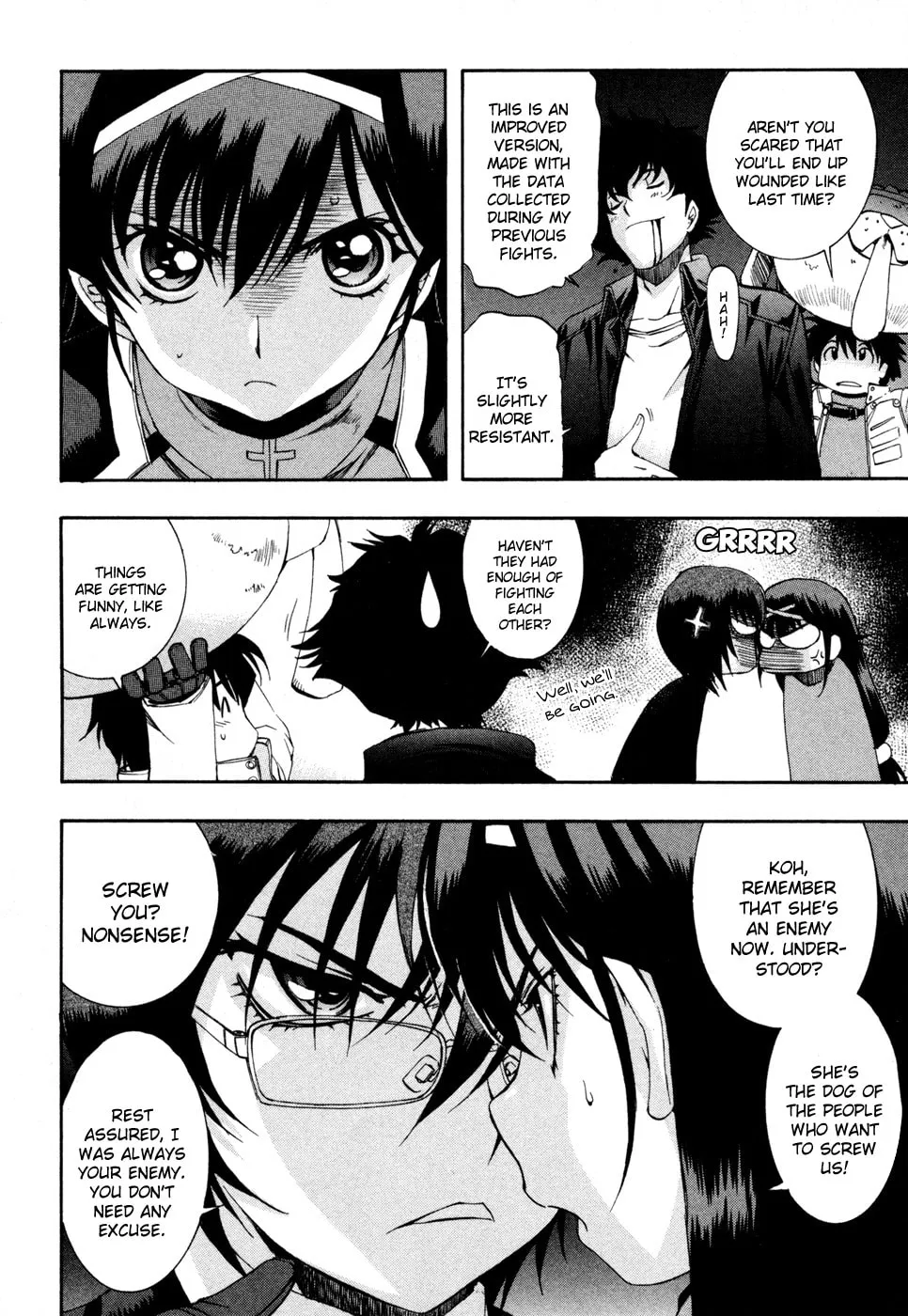 Read Zero In chapter 70 image 22 on Lezhin