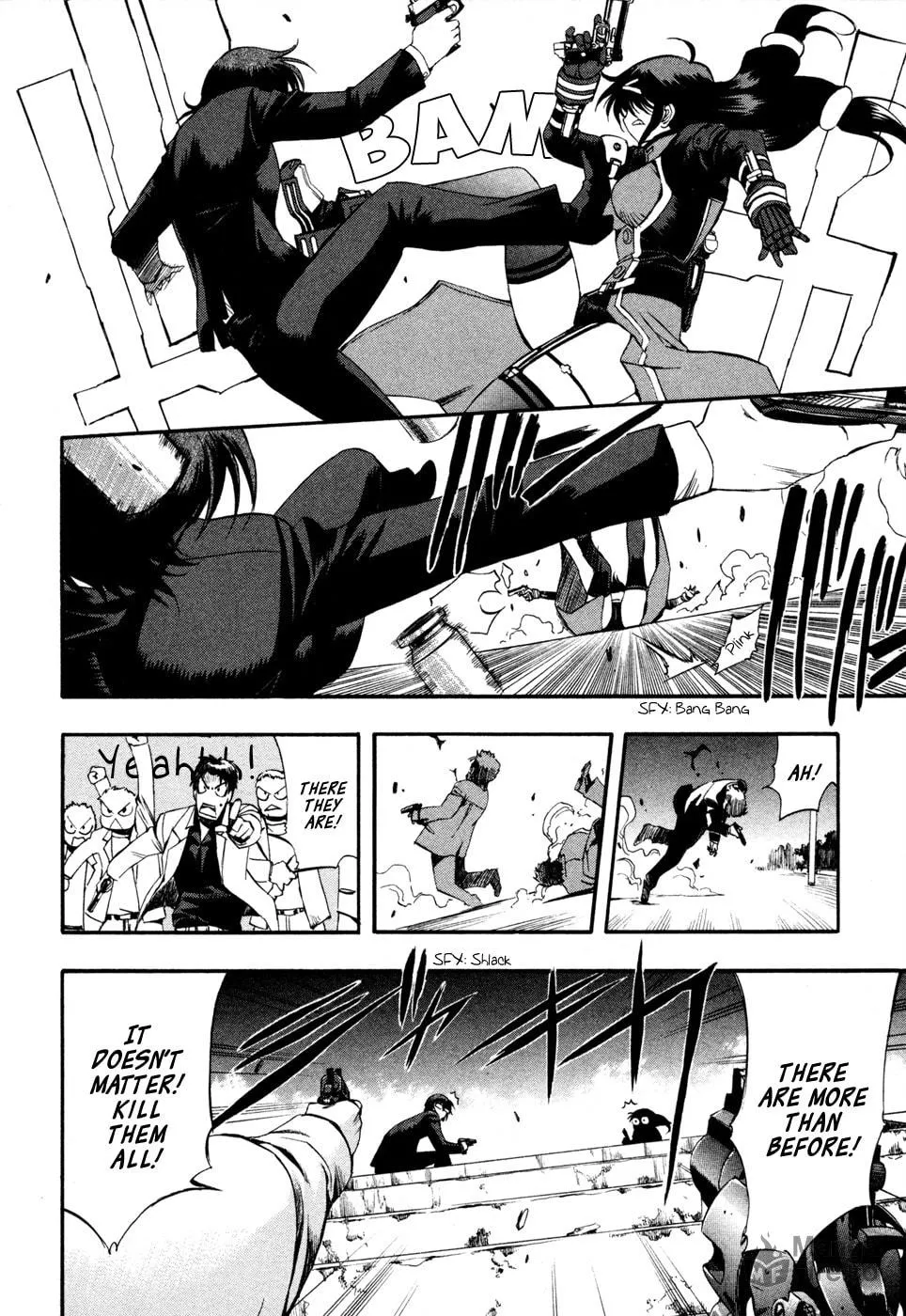 Read Zero In chapter 70 image 24 on Lezhin