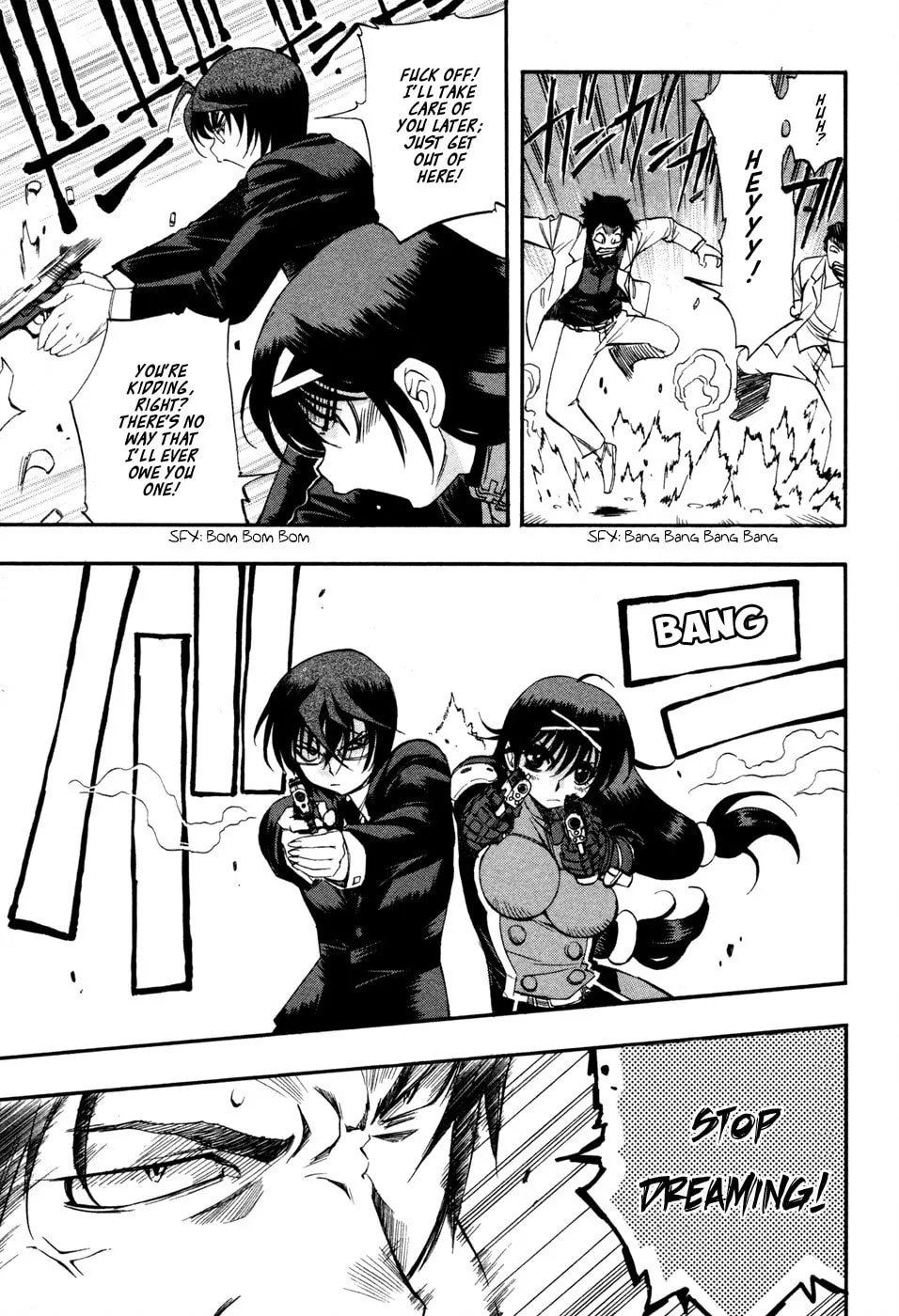 Read Zero In chapter 70 image 25 on Lezhin