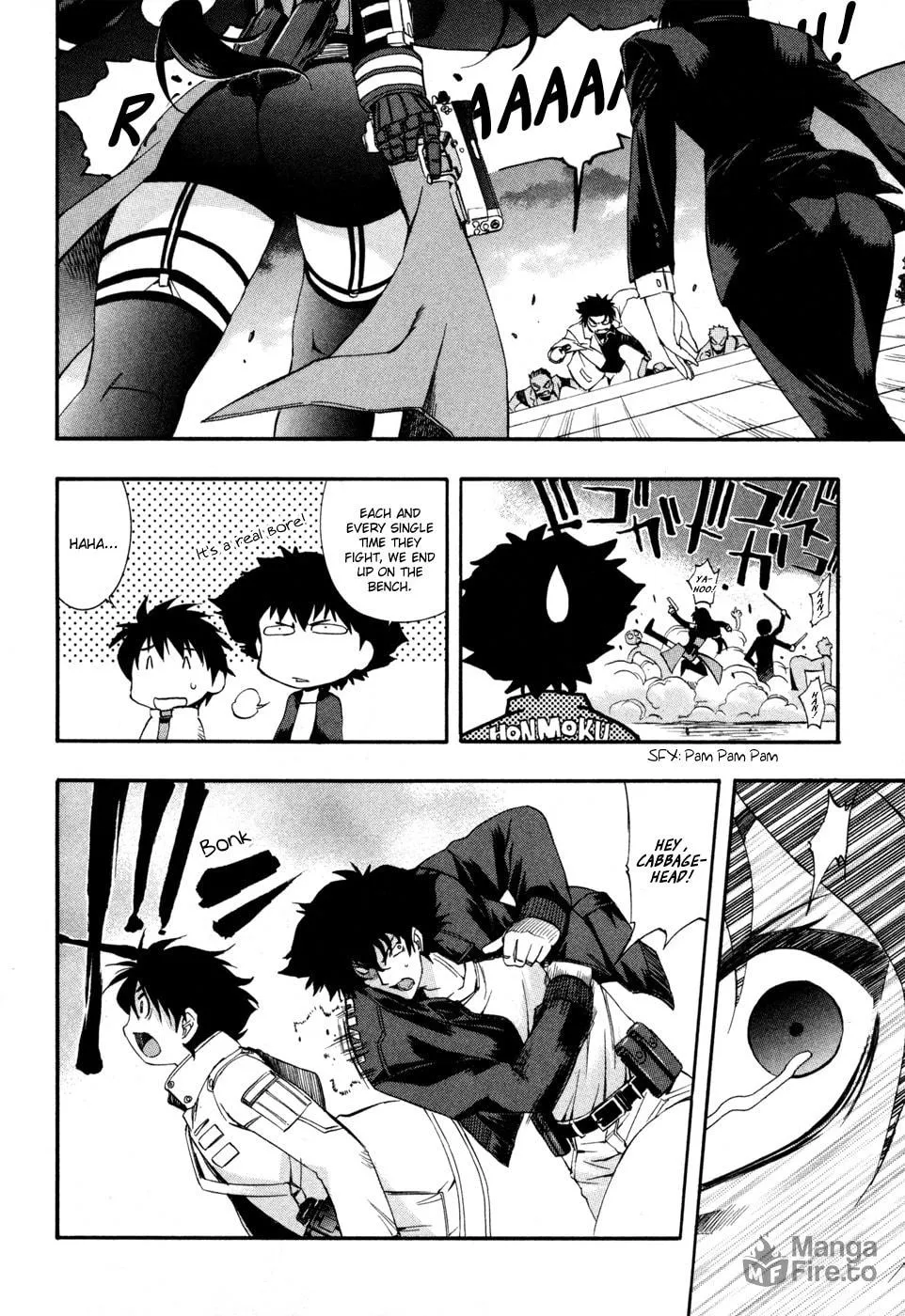 Read Zero In chapter 70 image 26 on Lezhin