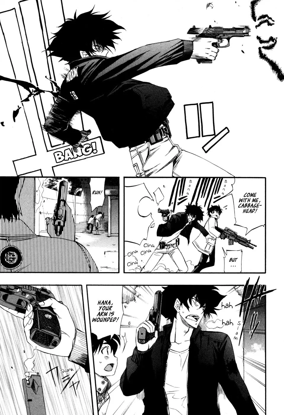 Read Zero In chapter 70 image 27 on Lezhin