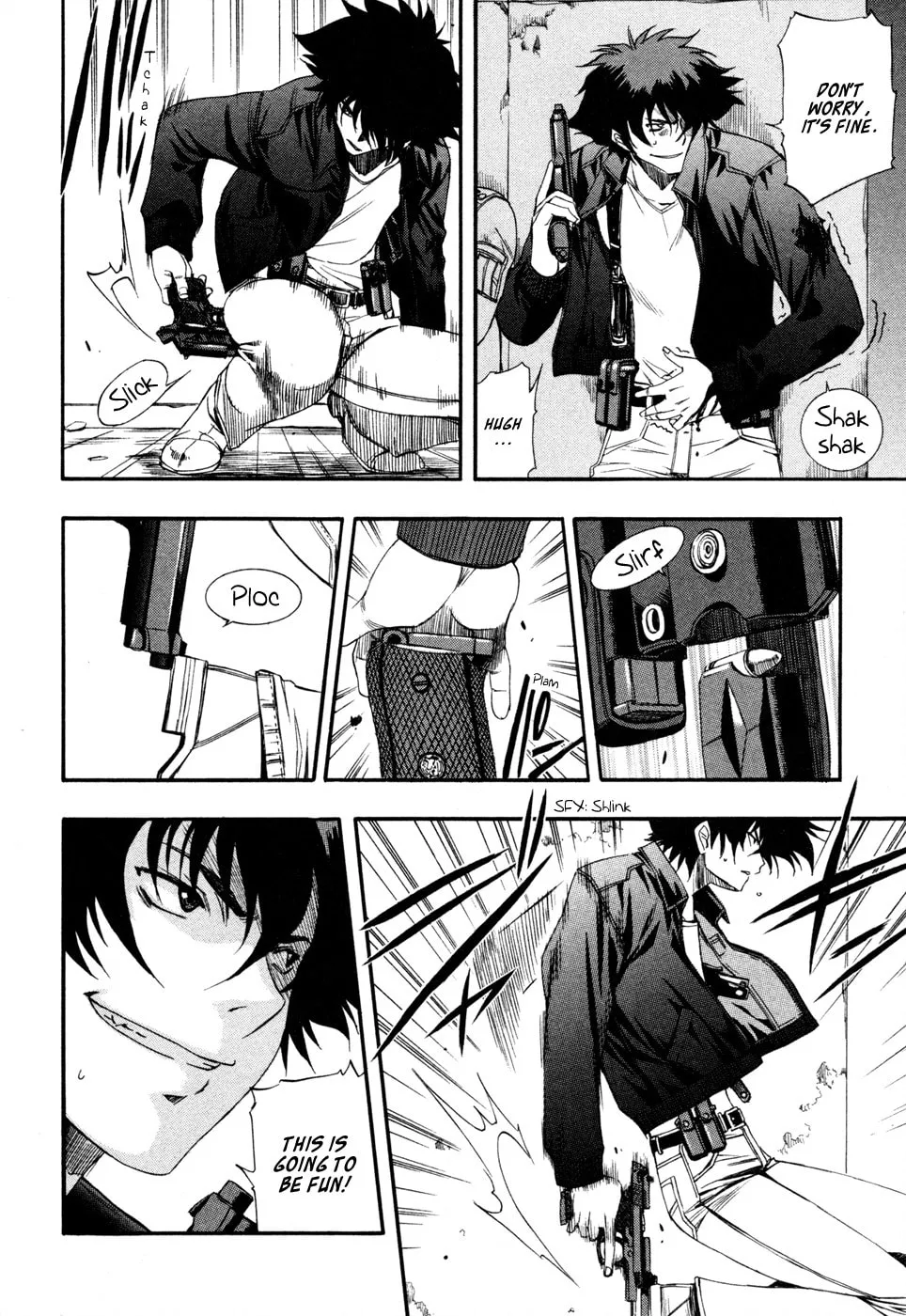 Read Zero In chapter 70 image 28 on Lezhin