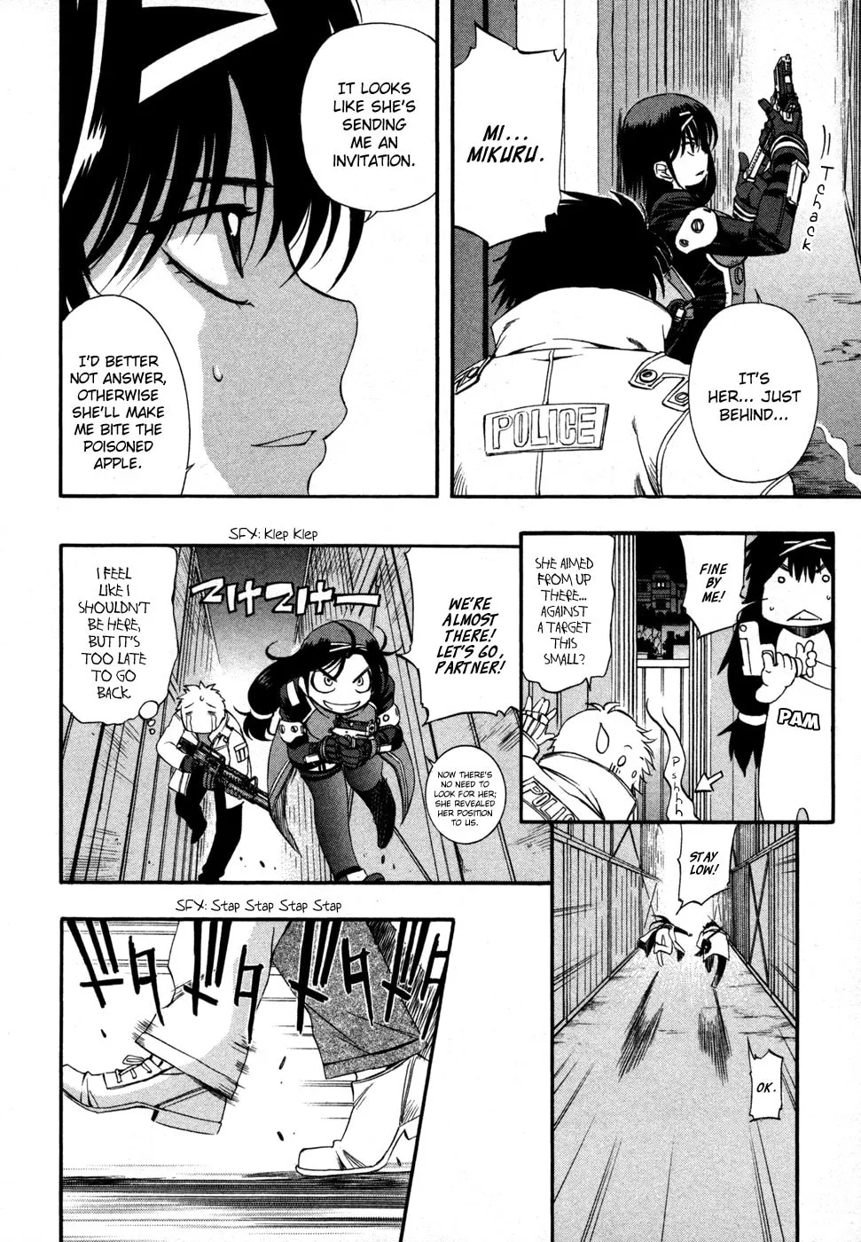 Read Zero In chapter 70 image 3 on Lezhin