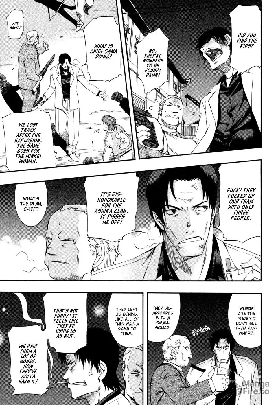Read Zero In chapter 70 image 4 on Lezhin
