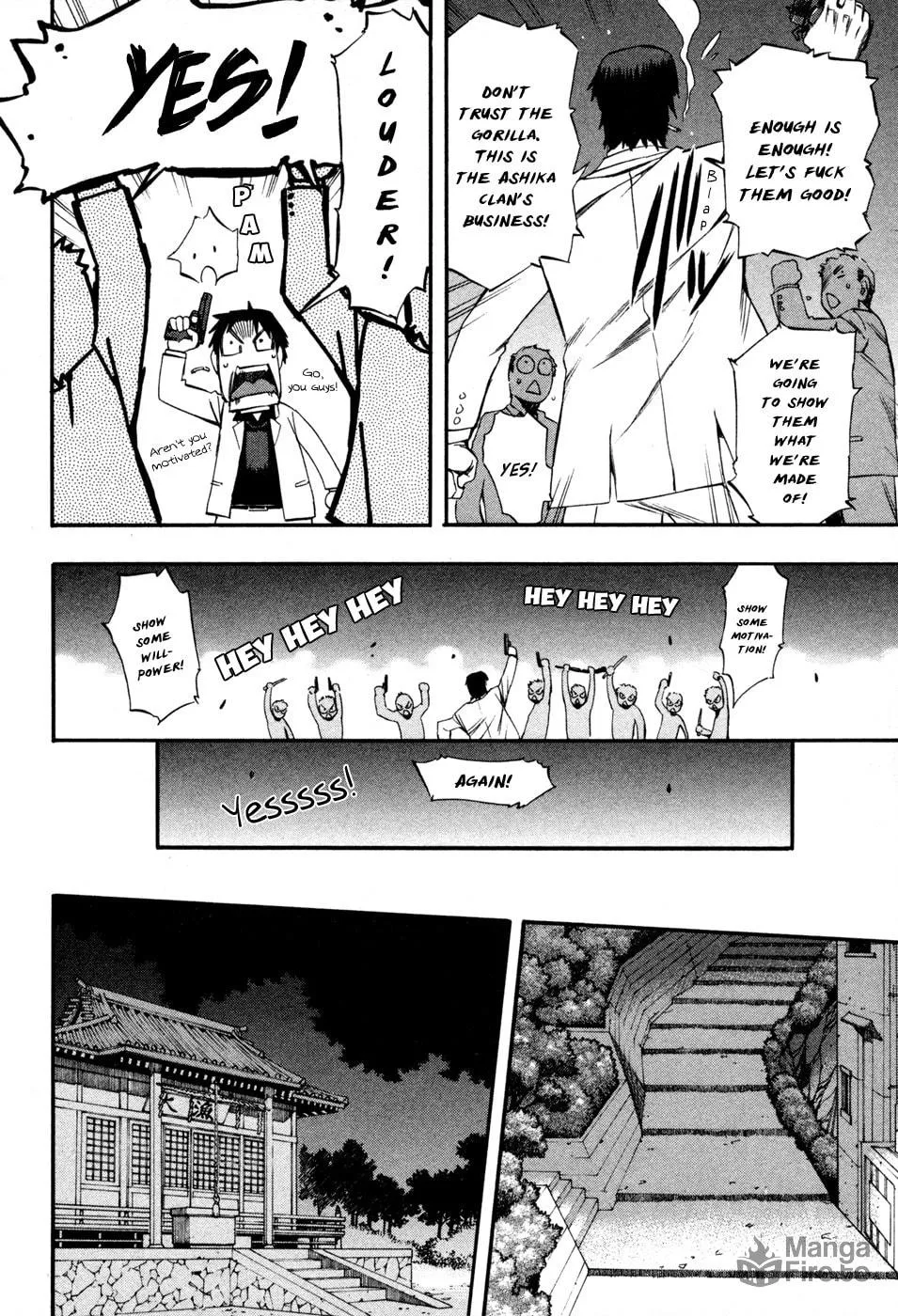 Read Zero In chapter 70 image 5 on Lezhin