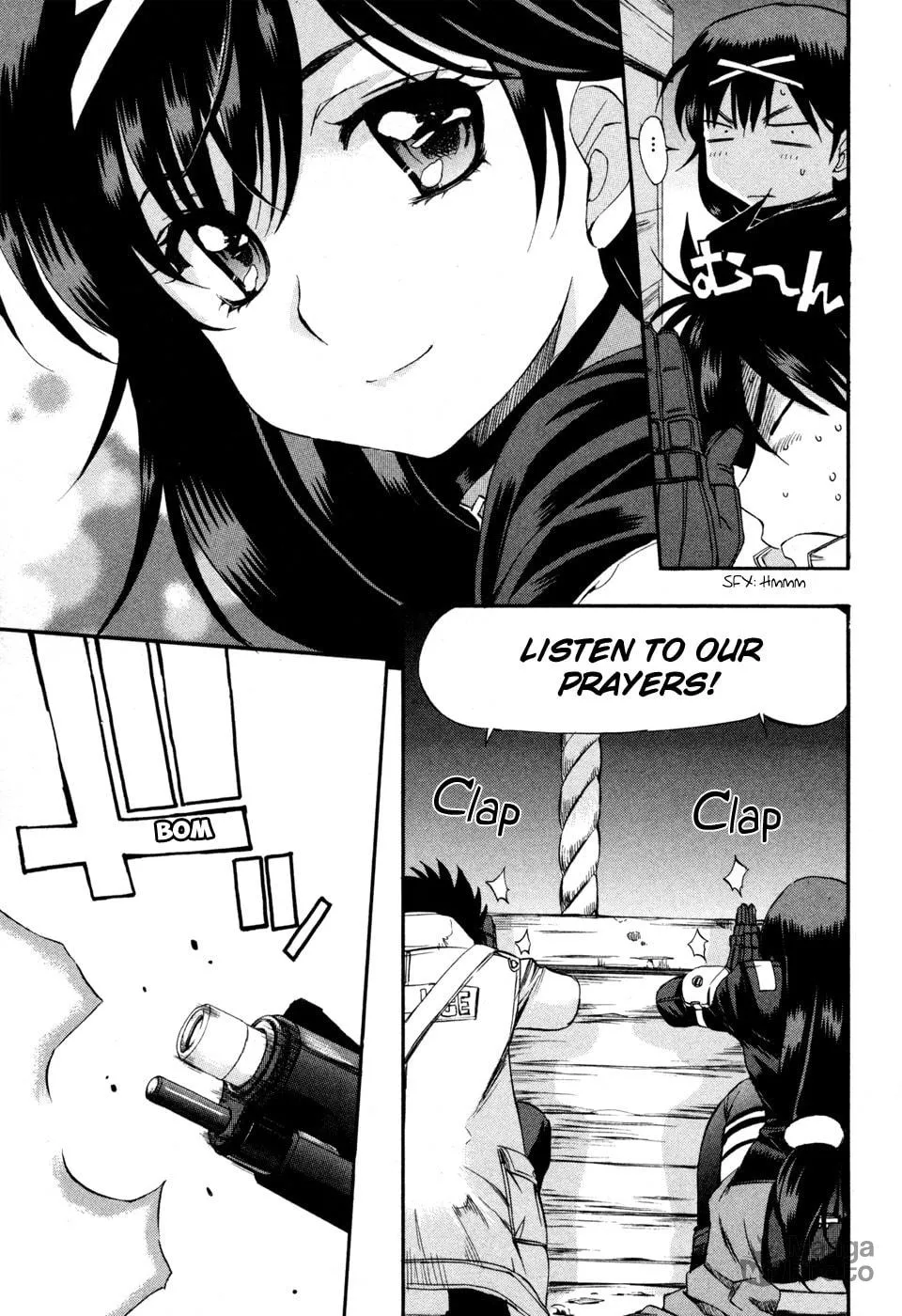 Read Zero In chapter 70 image 8 on Lezhin