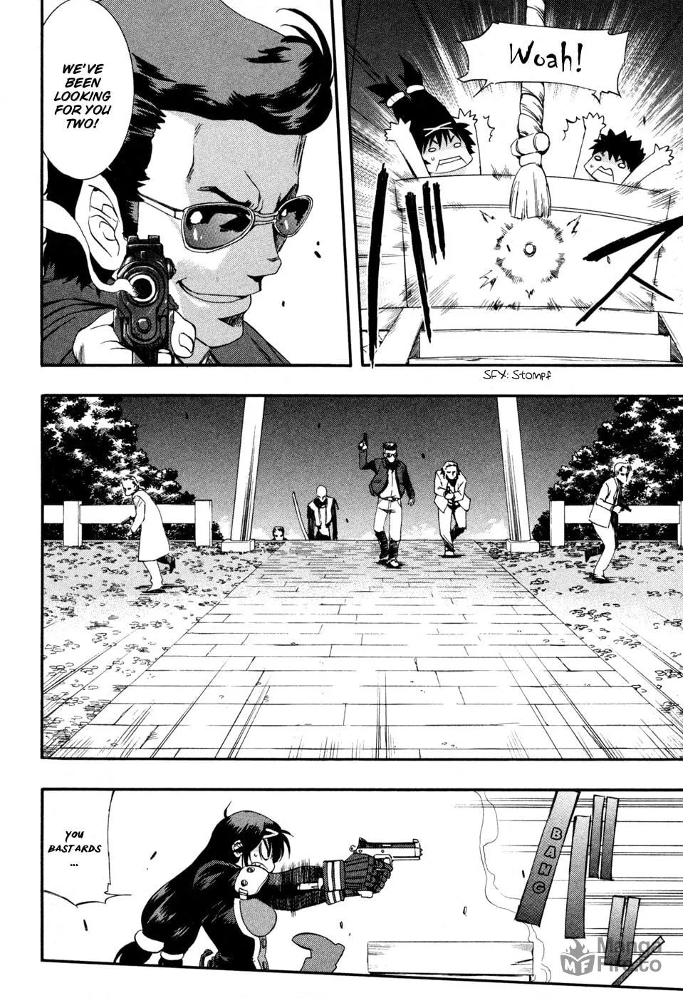 Read Zero In chapter 70 image 9 on Lezhin