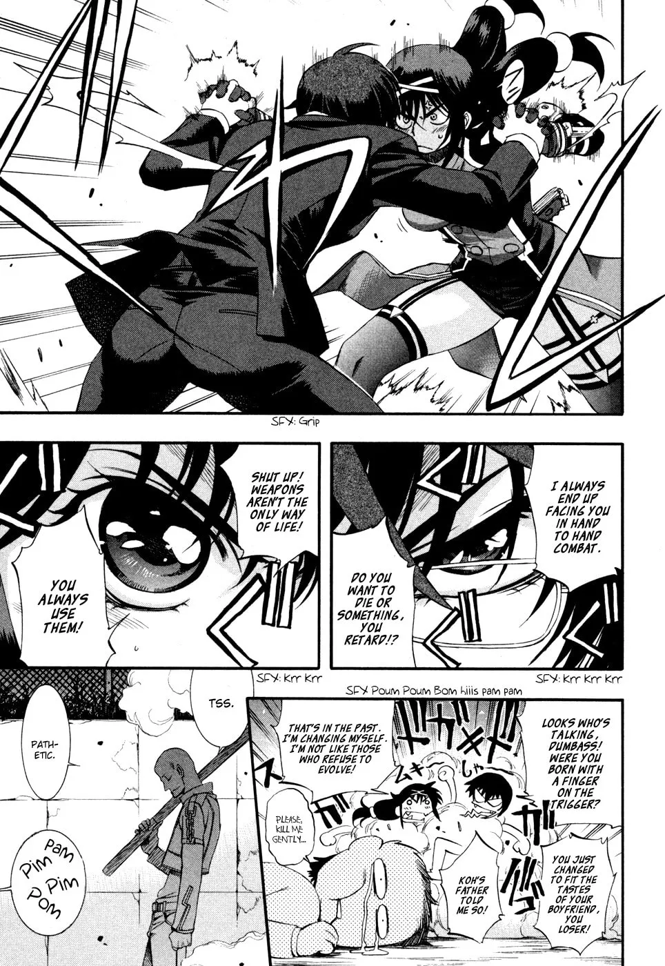 Read Zero In chapter 71 image 10 on Lezhin