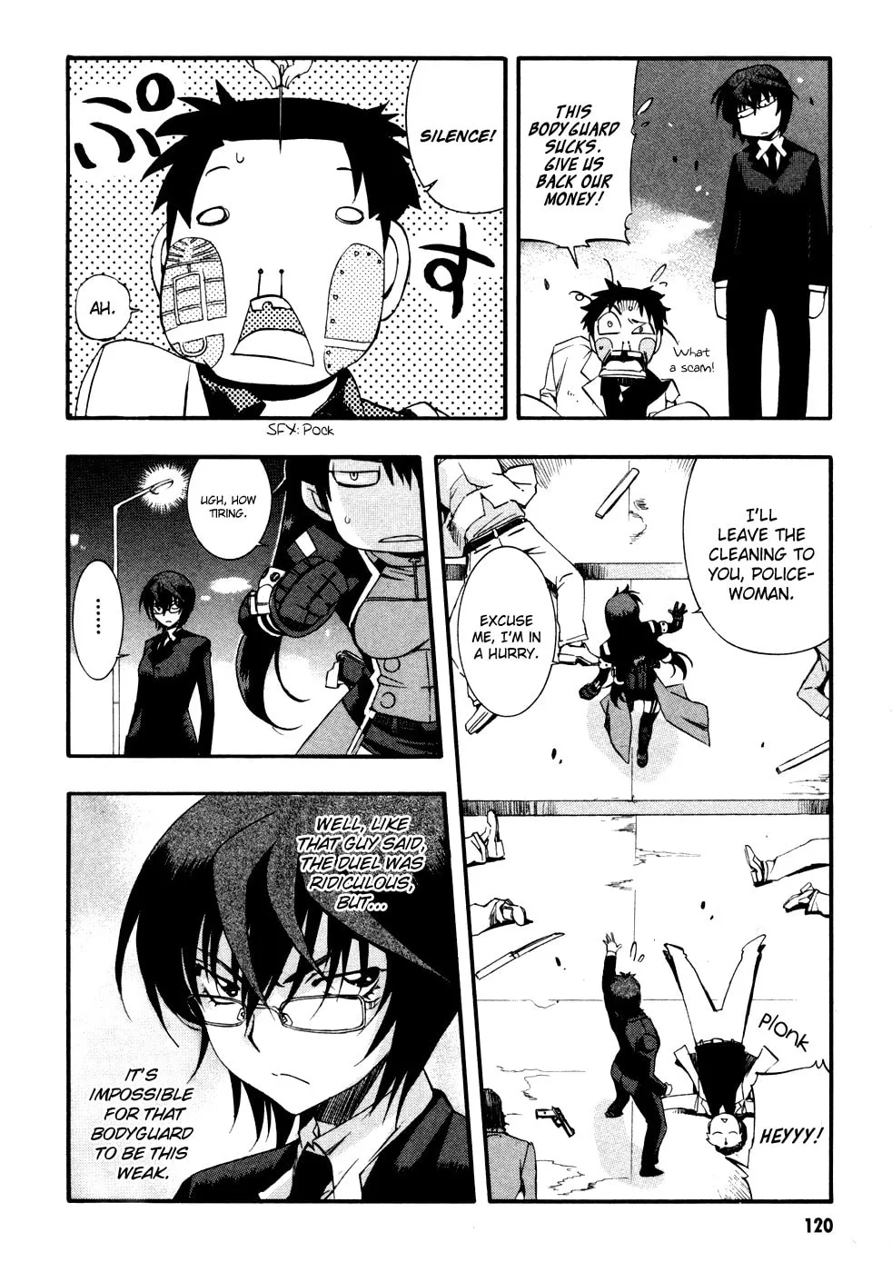 Read Zero In chapter 71 image 13 on Lezhin