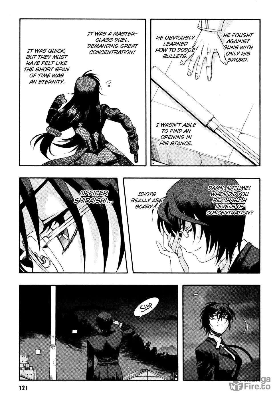 Read Zero In chapter 71 image 14 on Lezhin