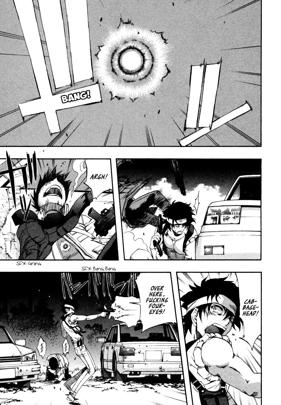 Read Zero In chapter 71 image 16 on Lezhin