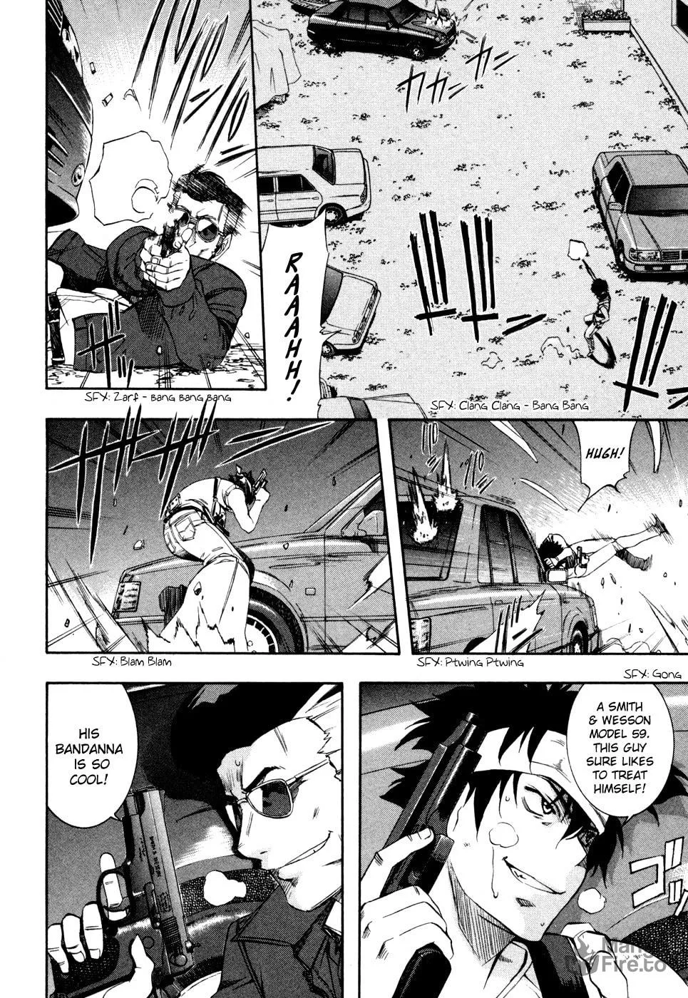 Read Zero In chapter 71 image 17 on Lezhin